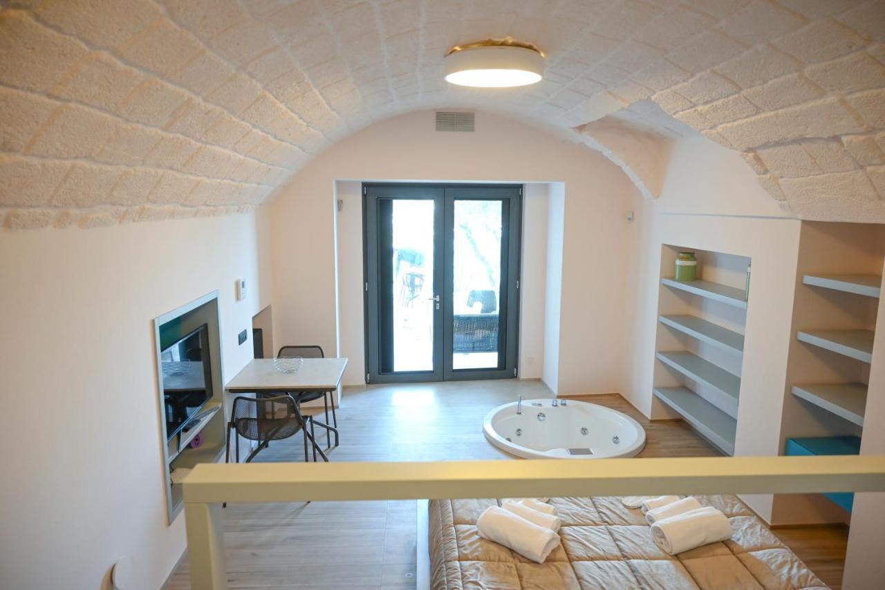 La Suite Di Alice Monopoli Eksteriør bilde